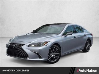 2025 Lexus ES 350