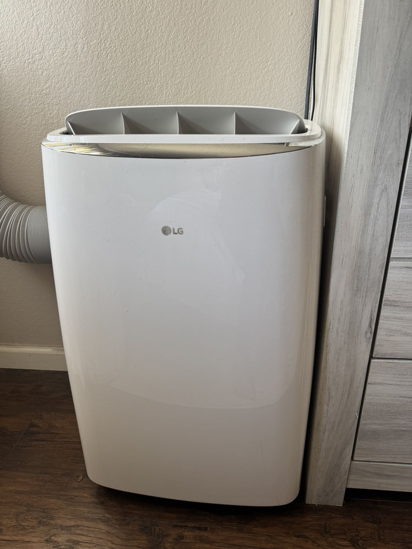 LG Portable AC Unit 