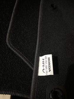Honda HR-V 2016-2022 CARPET MATS. $20