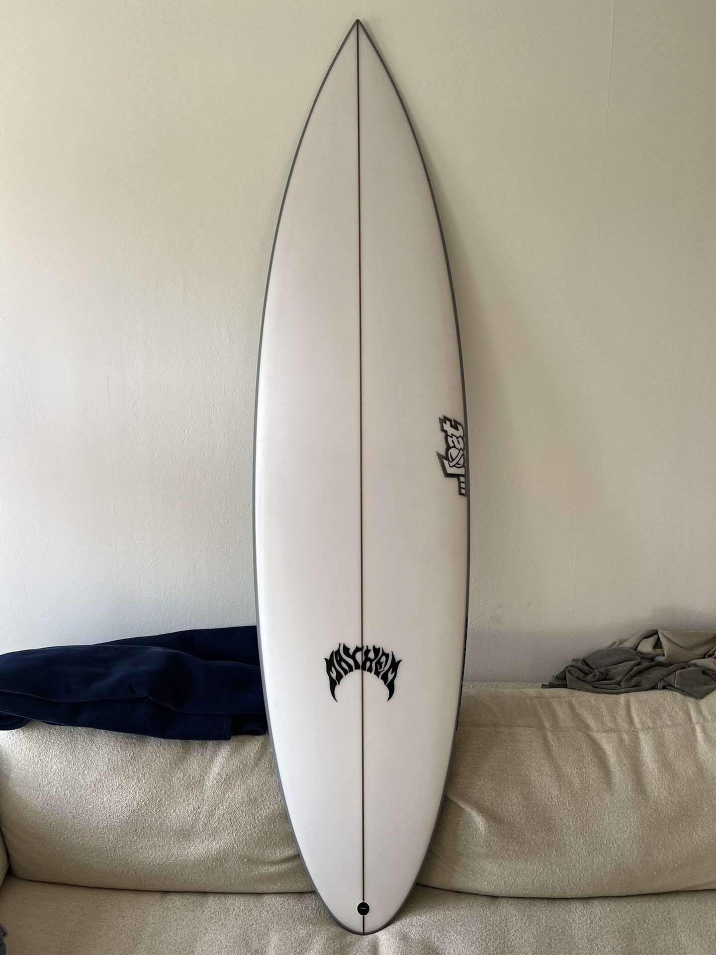 Lost Mayhem Step Driver NEW