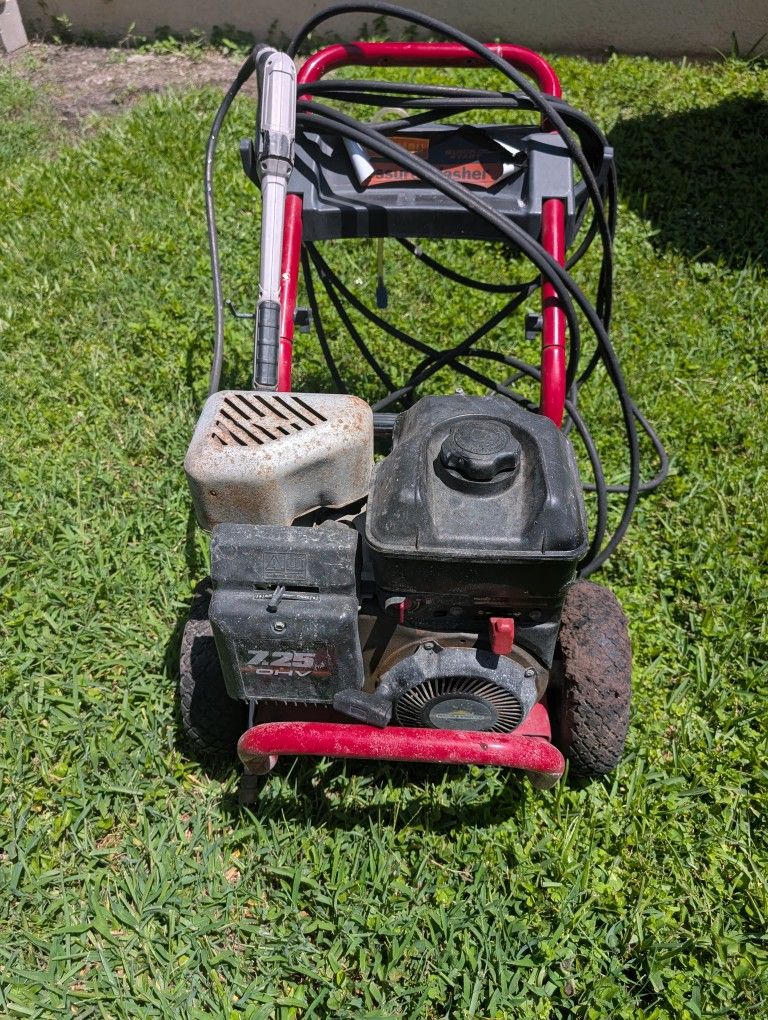 3000 Psi Pressure Washer