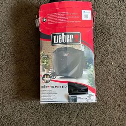 Weber Grill Cover Brand New
