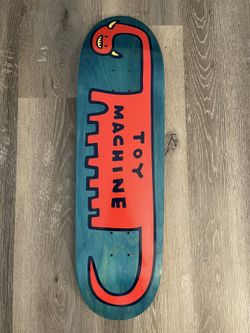 Toy Machine 8.88 Egg Deck