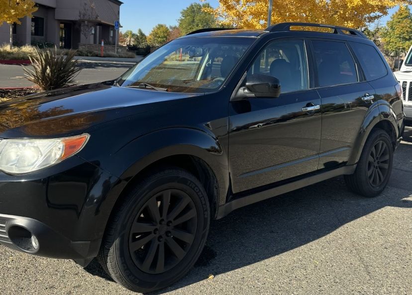 2012 Subaru Forester