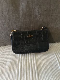 Coach Nolita 19 wristlet