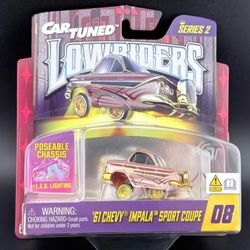 SINGLE LOWRIDER CARTUNED CARS