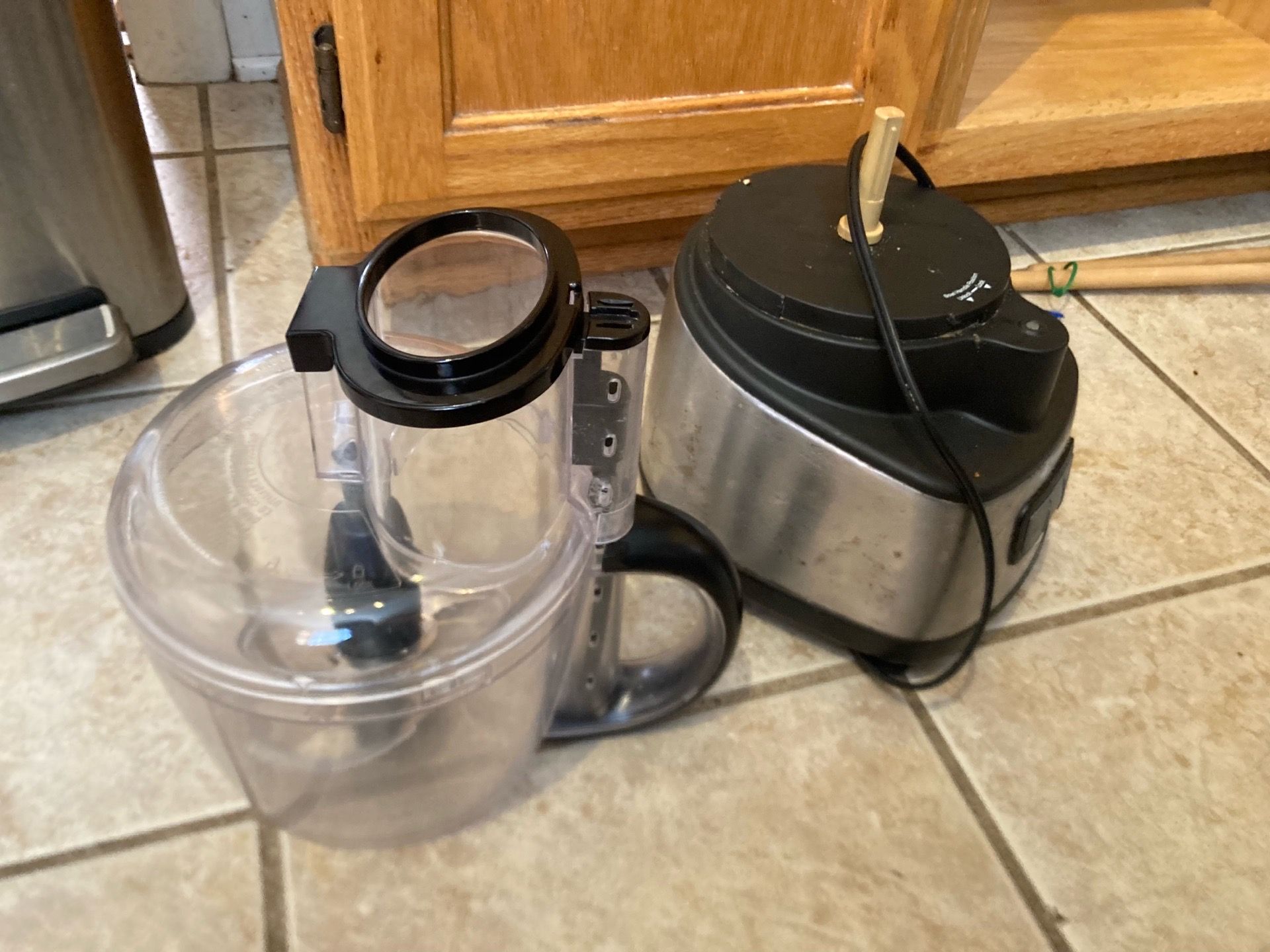 Food processor