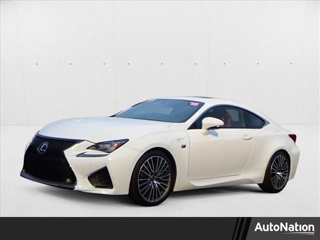 2015 Lexus RC F