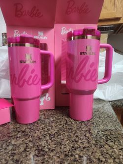 Barbie Stanley Cup