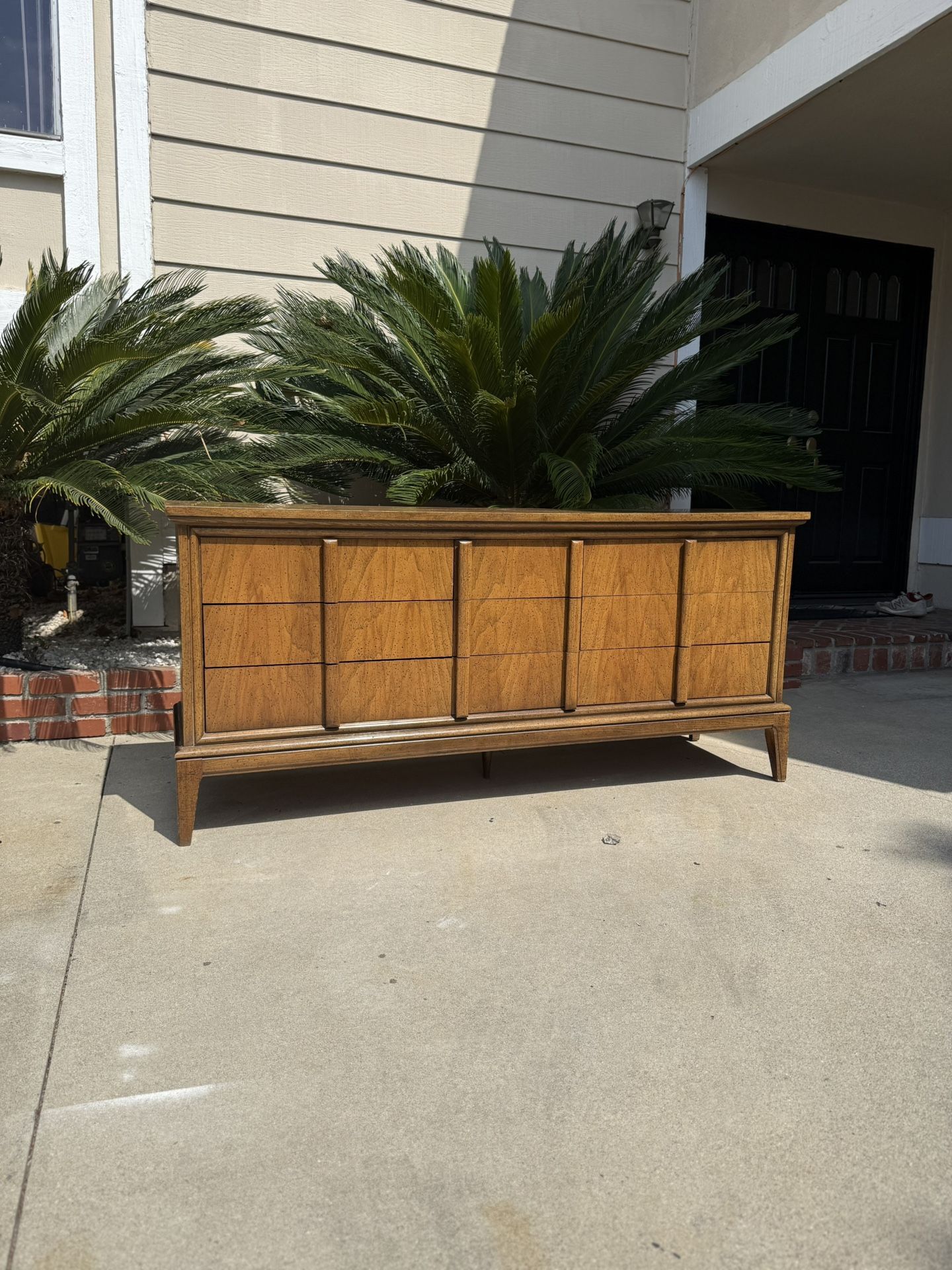 mid century dresser