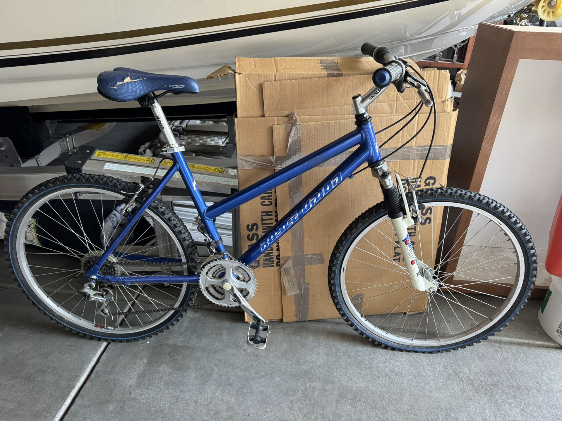 10 Speed Women’s Bike
