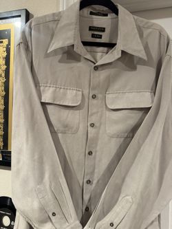 Van Heusen Soft Suede