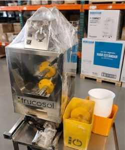 Commercial Automatic Juicer