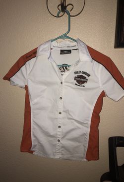 Harley Davidson shirt