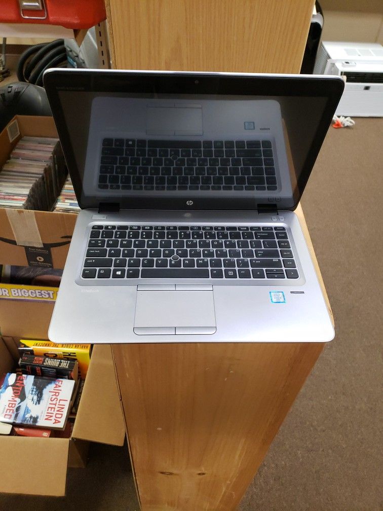 HP Elitebook 840 G3 Laptop Windows 10