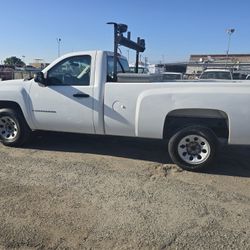 2007 Chevrolet Silverado 1500