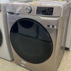 Samsung Front Load Washer 