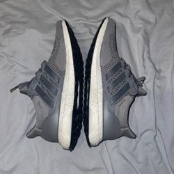 Men’s Adidas Ultraboost Grey Size 9