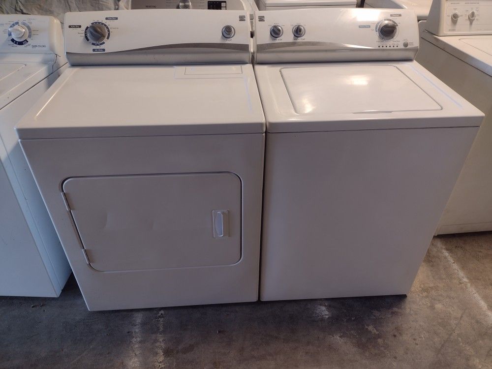 Like new Kenmore washer & dryer, delivery available!!!