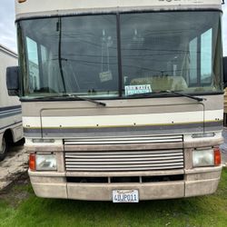 1997 GMC Chevy RV