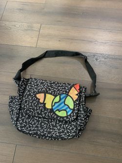 BRITTO diaper bag