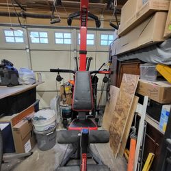 Bowflex Home Gym (PR3000) – Full Body Workout Machine
