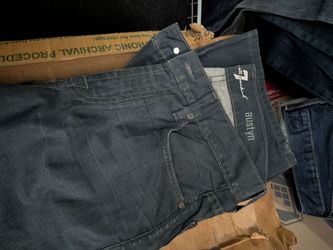 Seven for all Mankind mens jeans