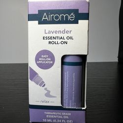 Airomé Lavender Roll-On Essential Oil