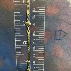 Women’s Anklet