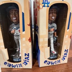 Edwin Diaz Bobblehead 