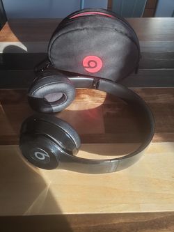 Beats headphones