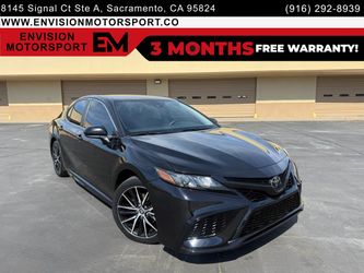2021 Toyota Camry