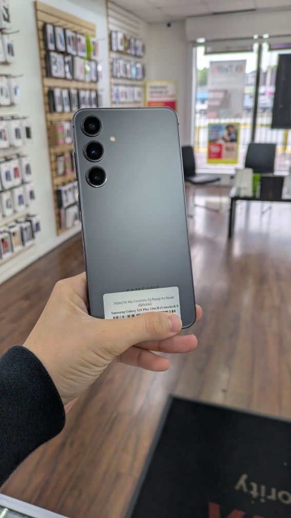 Samsung S24 Plus Unlocked 256gb