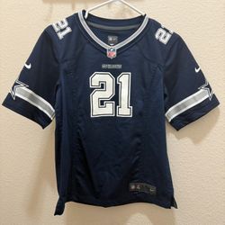 Youth Nike NFL dallas cowboys game jersey 