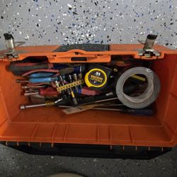 Toolbox & Tools
