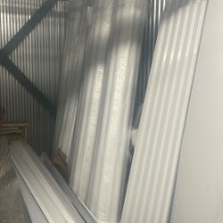 Steelblue Coil Door 8’x8’ 