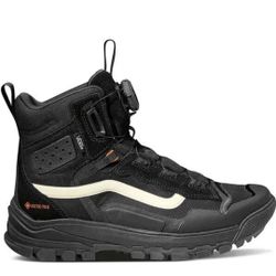 Vans UltraRange Exo Hi Gore-Tex Boa MTE-3 Defcon Black White Mens Boots 