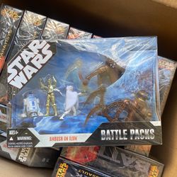 Star Wars Battle Pack 2