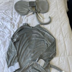 Elephant Halloween Costume