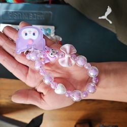 Phone Accessories Hand To Phone Charm