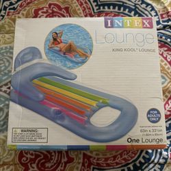 Intex King Kool Lounge