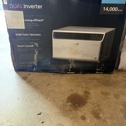 LG Air Conditioner