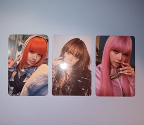 Blacklick Lisa Photocard Bundle