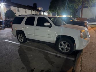 2007 GMC Yukon