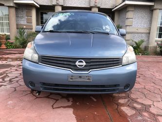 2008 Nissan Quest