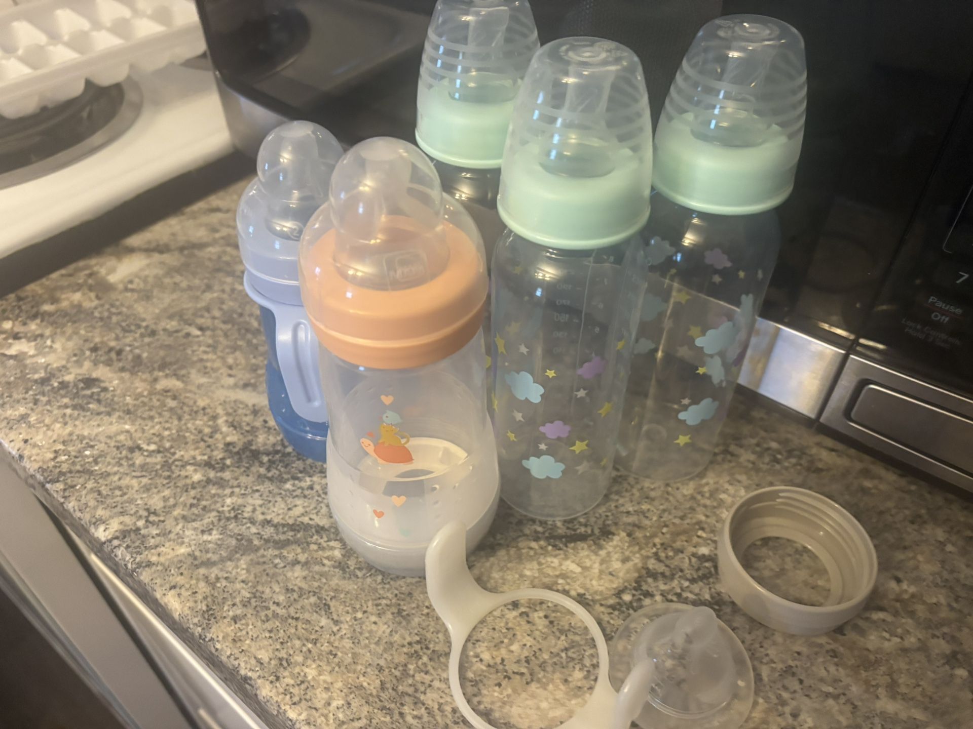Free Baby Bottles