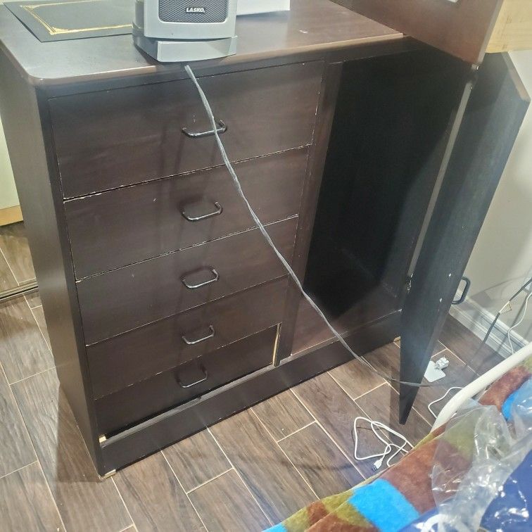 Baby Cabinet For Sale Almost New. $80 O.b.o.