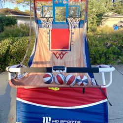 Arcade Basketball Game