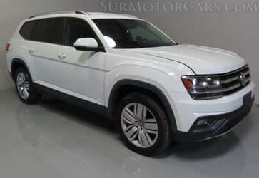 2019 Volkswagen Atlas