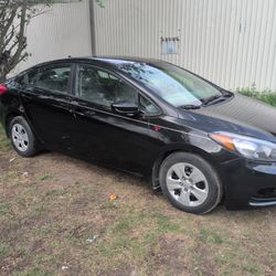 Kia Forte